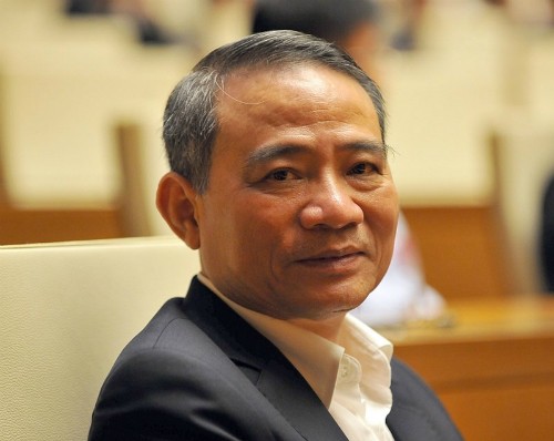 Những quyết định nhân sự cấp cao trong năm 2017 - ảnh 3