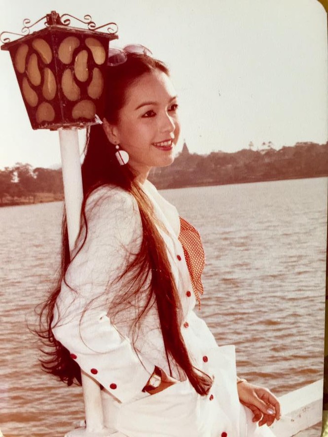 Nữ hoàng ảnh lịch Diễm My - ảnh 6