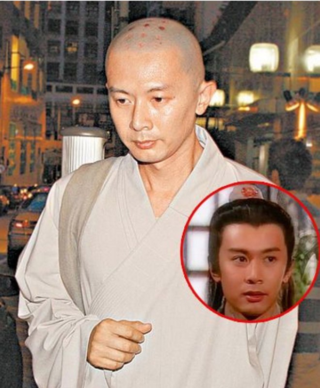 'Lâm Bình Chi' kinh điển của màn ảnh từ bỏ hào quang, xuất gia tu hành - ảnh 5