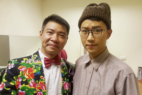 Minh Tít: 'Tên tuổi và cát-xê của tôi cải thiện khi đóng Táo quân' - ảnh 2