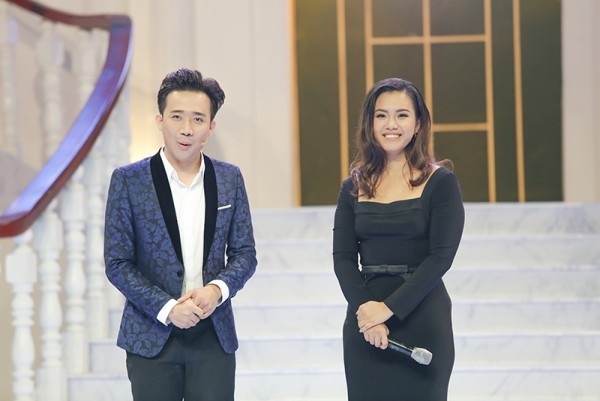 Phương Vy nói gì về tin đồn tình ái cùng nhạc sĩ Đức Trí? - ảnh 1