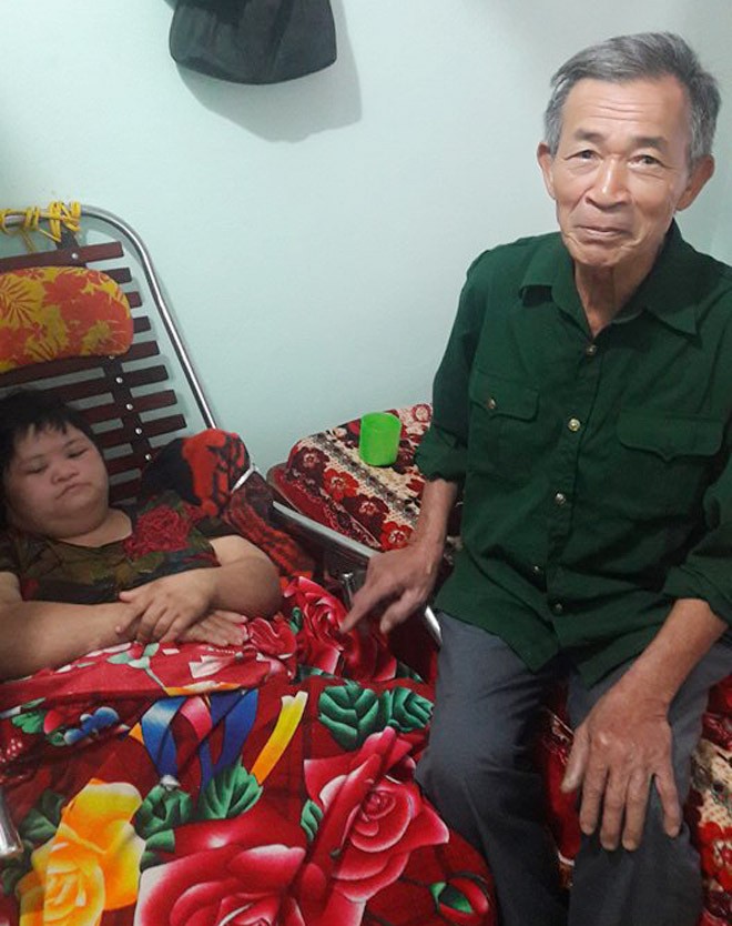 Trao tặng nhà tình nghĩa cho hộ nghèo TNXP Hà Tĩnh - ảnh 1