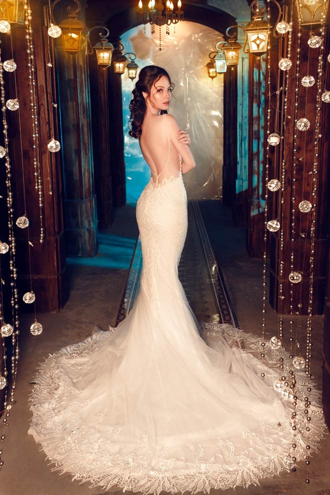Gái 2 con Đan Lê khoe vẻ đẹp không tuổi đến ngỡ ngàng - ảnh 2