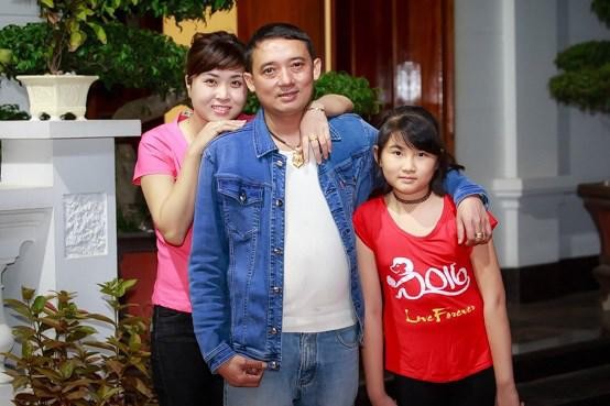 Vợ 3 của Chiến Thắng hài lòng vì chồng đã biết quan tâm hơn - ảnh 1