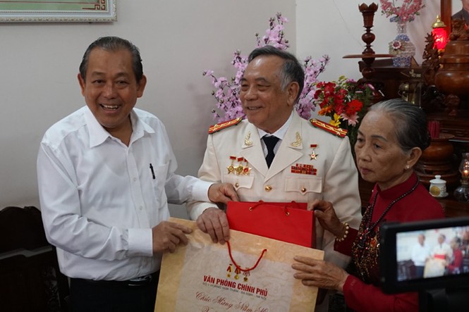 Phó Thủ tướng Trương Hòa Bình: Cà Mau cần đột phá để trở thành tỉnh khá - ảnh 2