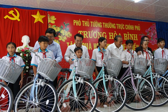 Phó Thủ tướng Trương Hòa Bình: Cà Mau cần đột phá để trở thành tỉnh khá - ảnh 3