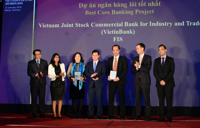 VietinBank bội thu giải thưởng từ The Asian Banker - ảnh 1