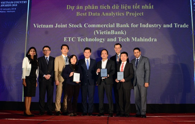 VietinBank bội thu giải thưởng từ The Asian Banker - ảnh 2