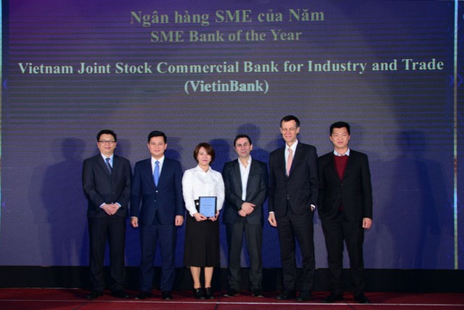 VietinBank bội thu giải thưởng từ The Asian Banker - ảnh 3