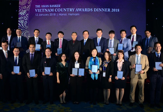 VietinBank bội thu giải thưởng từ The Asian Banker - ảnh 4