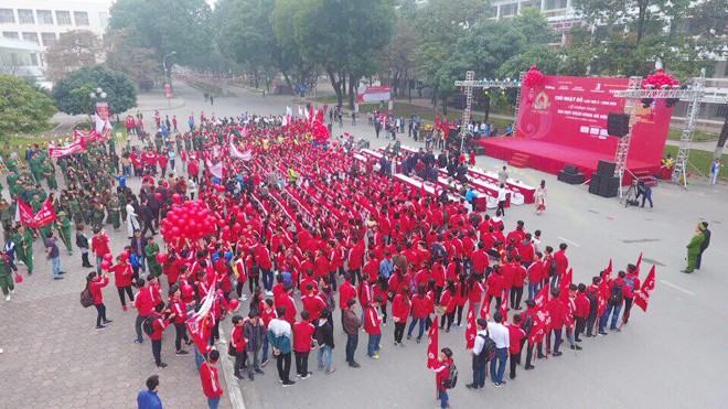 Chủ Nhật Đỏ 2018 - ảnh 4