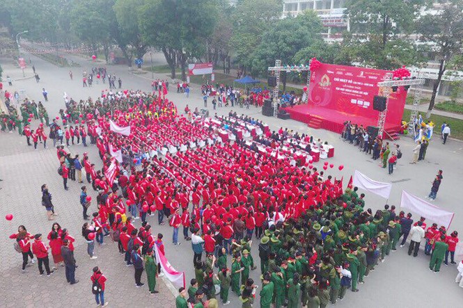 Chủ Nhật Đỏ 2018 - ảnh 5