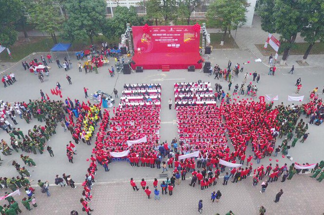 Chủ Nhật Đỏ 2018 - ảnh 3