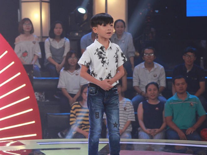 Trấn Thành, Trường Giang bị thí sinh mắng xối xả trên sân khấu - ảnh 1