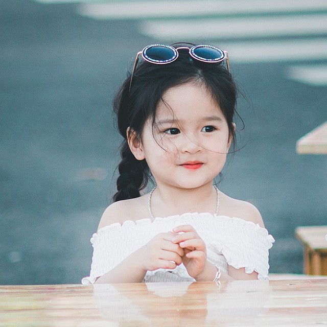 Mùa xuân ấm áp của hai mẹ con xinh đẹp, đáng yêu - ảnh 7