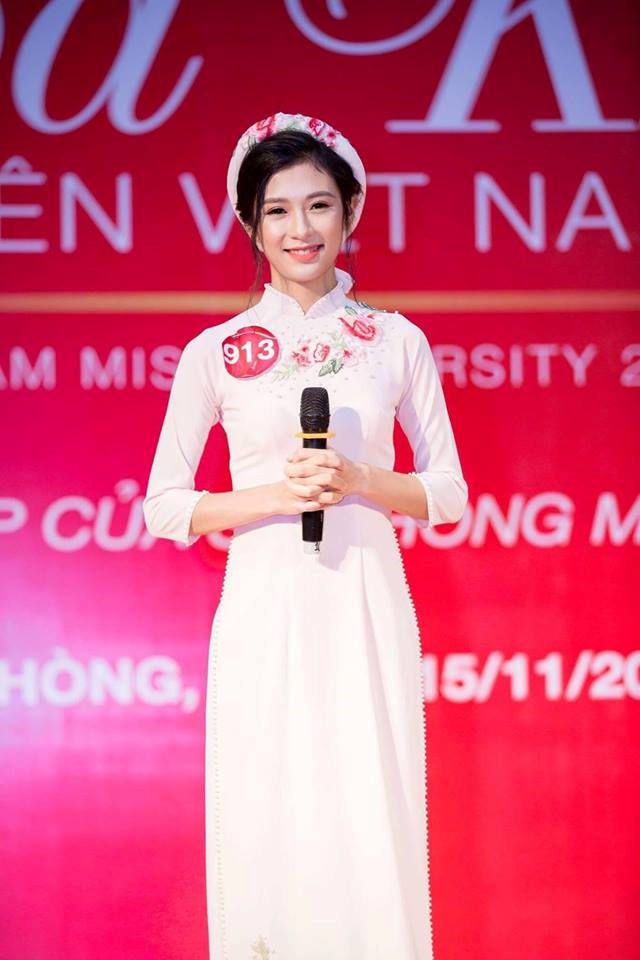Nữ sinh Hàng hải bị chụp lén vẫn được khen xinh như sao Hàn - ảnh 3