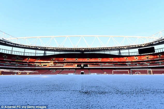 Trận Arsenal vs Man City có thể bị hoãn vì 'Quái vật phương Đông' - ảnh 2
