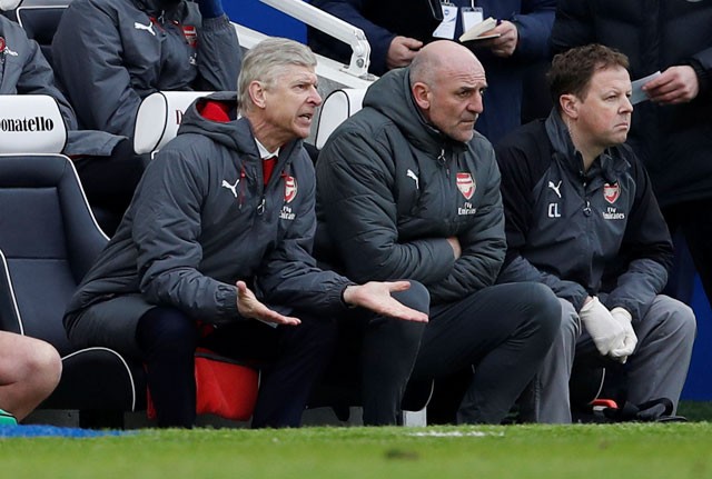 Lộ diện ứng viên số 1 thay Wenger chèo lái Arsenal - ảnh 1