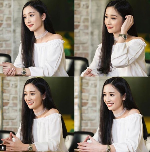Vẻ nóng bỏng đời thường ‘đốn tim’ fan của Jun Vũ 'Tháng năm rực rỡ' - ảnh 3