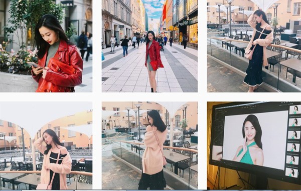 Vẻ nóng bỏng đời thường ‘đốn tim’ fan của Jun Vũ 'Tháng năm rực rỡ' - ảnh 2
