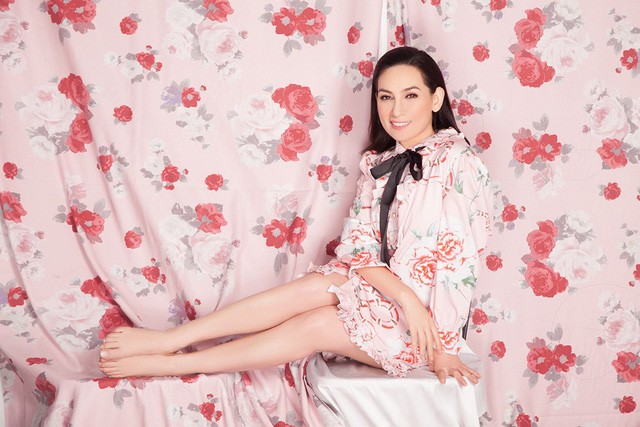 Ở tuổi 45, Phi Nhung đẹp mặn mà và tuyên bố nói ‘không’ với đại gia - ảnh 4