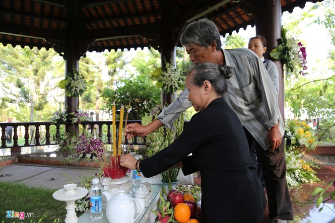 Nơi an nghỉ giữa vườn cây của nguyên Thủ tướng Phan Văn Khải - ảnh 6