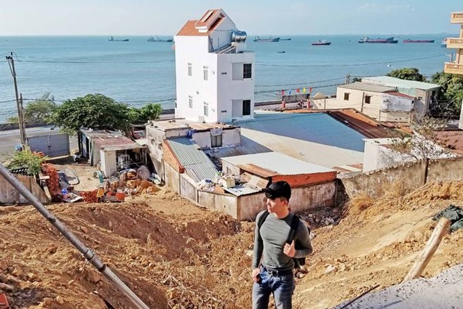 Nathan Lee đang xây biệt thự rộng 2000m2 - ảnh 3