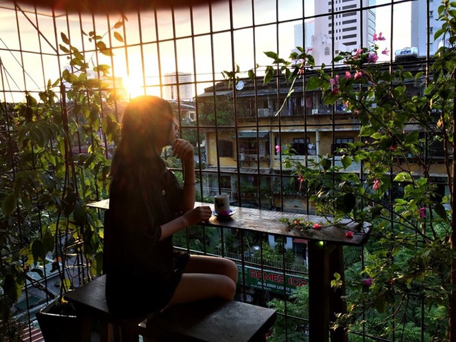 Căn hộ mang hơi thở miền sơn cước giữa lòng Hà Nội - ảnh 10