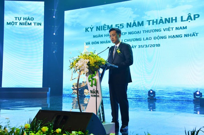 Vietcombank phải trở thành ngân hàng sức mạnh có tầm khu vực - ảnh 1