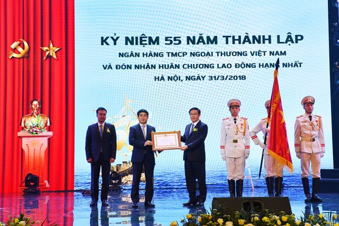 Vietcombank phải trở thành ngân hàng sức mạnh có tầm khu vực - ảnh 2