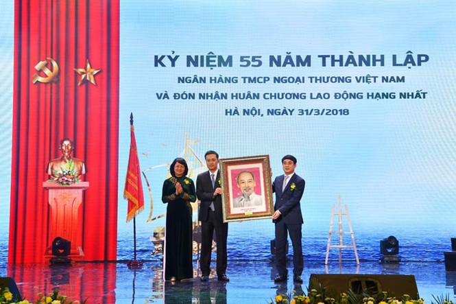 Vietcombank phải trở thành ngân hàng sức mạnh có tầm khu vực - ảnh 3