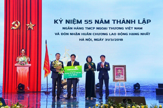 Vietcombank phải trở thành ngân hàng sức mạnh có tầm khu vực - ảnh 4