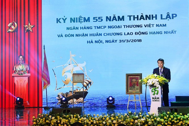 Vietcombank phải trở thành ngân hàng sức mạnh có tầm khu vực - ảnh 5