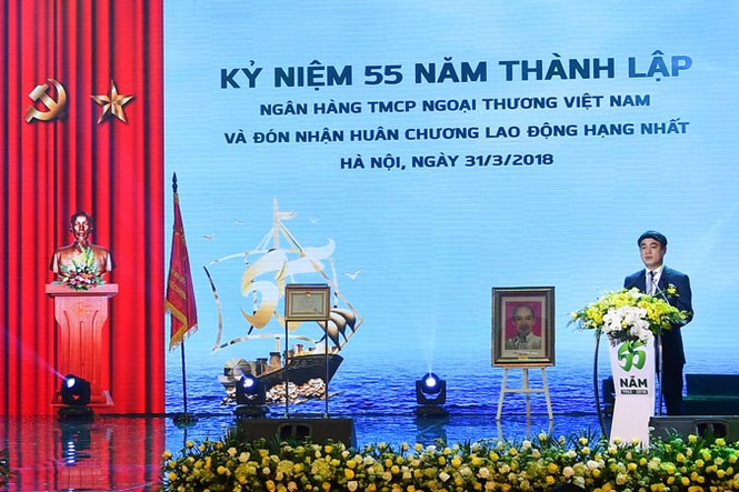 Vietcombank phải trở thành ngân hàng sức mạnh có tầm khu vực - ảnh 6