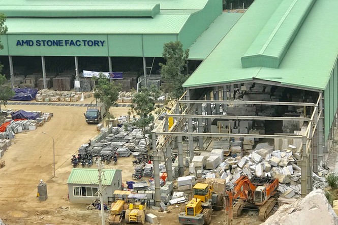 AMDSTONE, đà mới cho đá Việt - ảnh 2