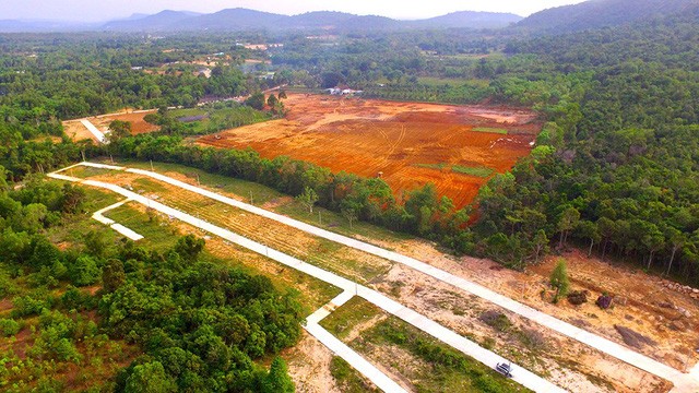 Đảo ngọc Phú Quốc bị 'băm nát - ảnh 7