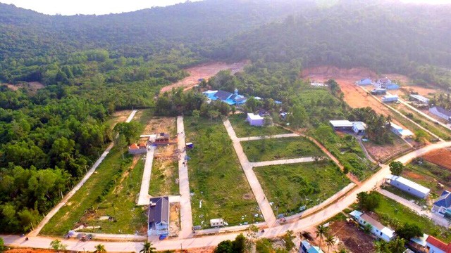 Đảo ngọc Phú Quốc bị 'băm nát - ảnh 1