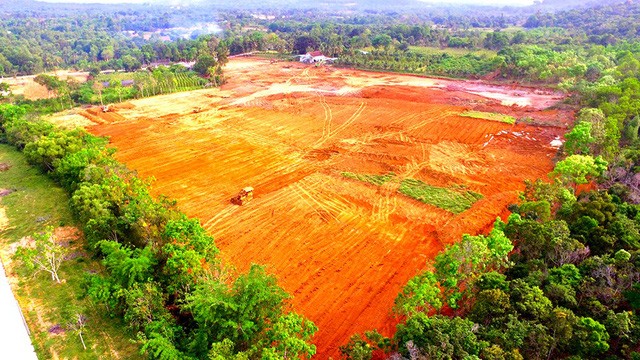 Đảo ngọc Phú Quốc bị 'băm nát - ảnh 4