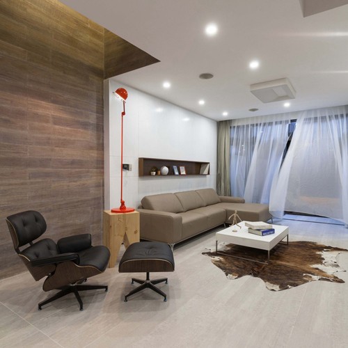 Sửng sốt trước diện mạo ngôi nhà phố Hà Nội sau cải tạo - ảnh 9