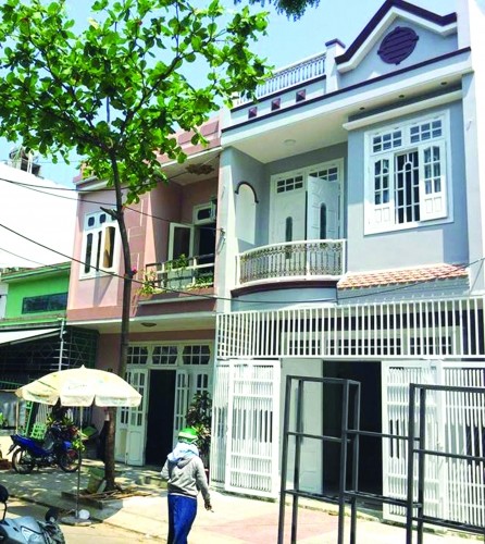 Phất lên từ mua, bán nhà cũ - ảnh 1
