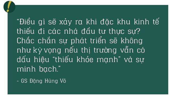Đầu tư “liều” vào đất đặc khu vì thiếu thông tin quy hoạch? - ảnh 3