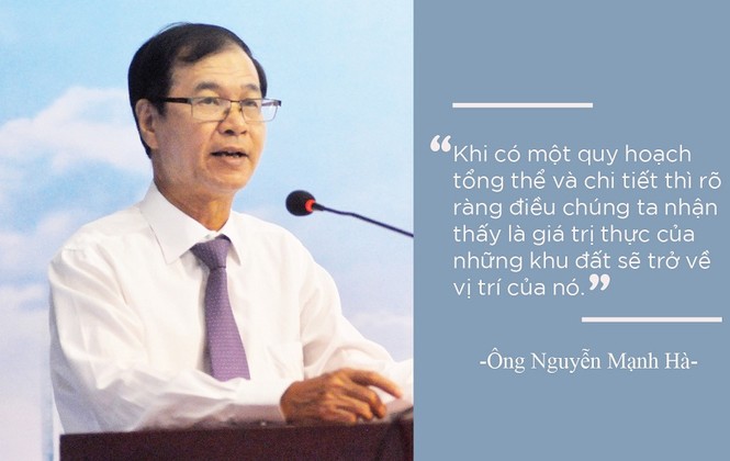 Đầu tư “liều” vào đất đặc khu vì thiếu thông tin quy hoạch? - ảnh 4