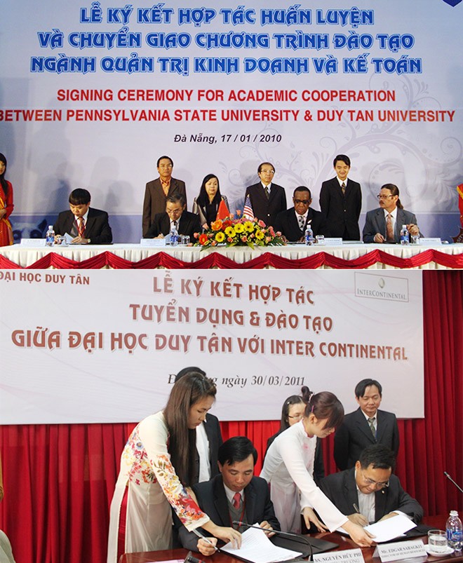Sức hút từ môi trường đào tạo Du lịch chuyên nghiệp tại ĐH Duy Tân - ảnh 1
