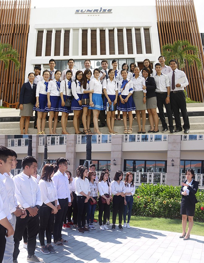Sức hút từ môi trường đào tạo Du lịch chuyên nghiệp tại ĐH Duy Tân - ảnh 2