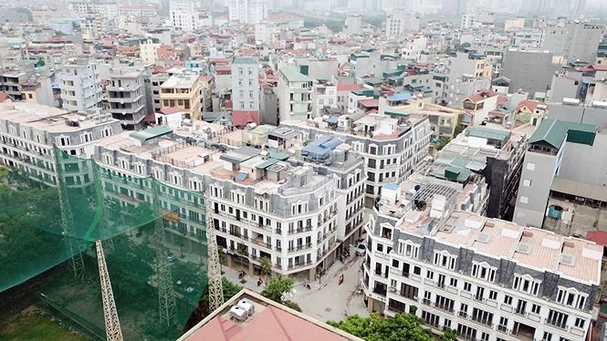Ngân hàng siết nợ khách sạn, Hà Nội thu hồi gần 40ha đất - ảnh 3