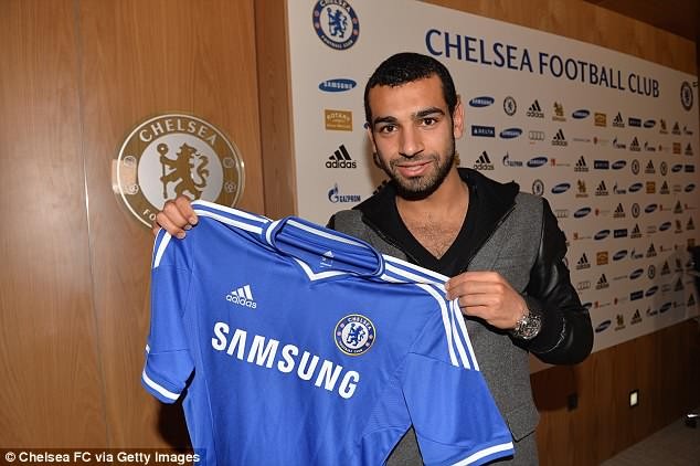 Mourinho: 'Đừng trách, tôi không đẩy Salah khỏi Chelsea!' - ảnh 1