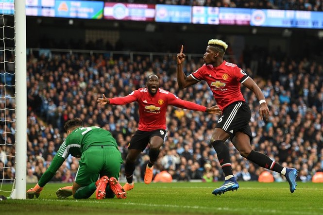 Paul Pogba ấm ức vì bị 'phân biệt đối xử' - ảnh 1
