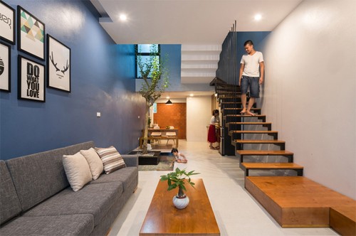 Sững sờ với những mẫu nhà sang trọng có kinh phí dưới 800 triệu - ảnh 2