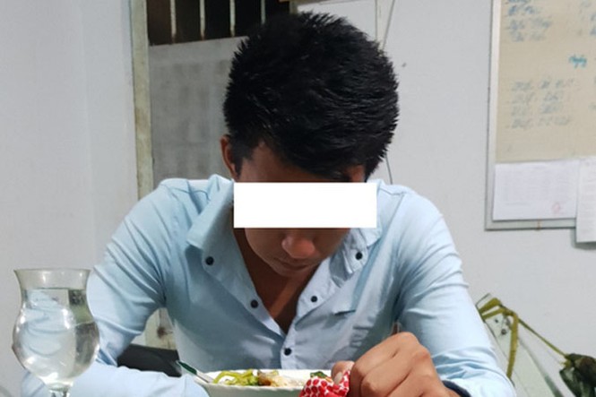 Nhảy cầu tự vẫn vì nhận ảnh bạn gái có người yêu mới - ảnh 1