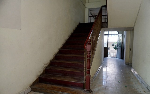 Cận cảnh tòa nhà 130 năm tuổi có nguy cơ bị phá bỏ - ảnh 12